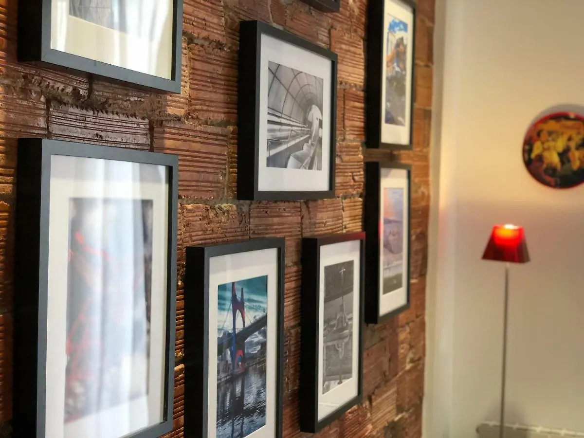 Apartment Landatxoenea Bilbao