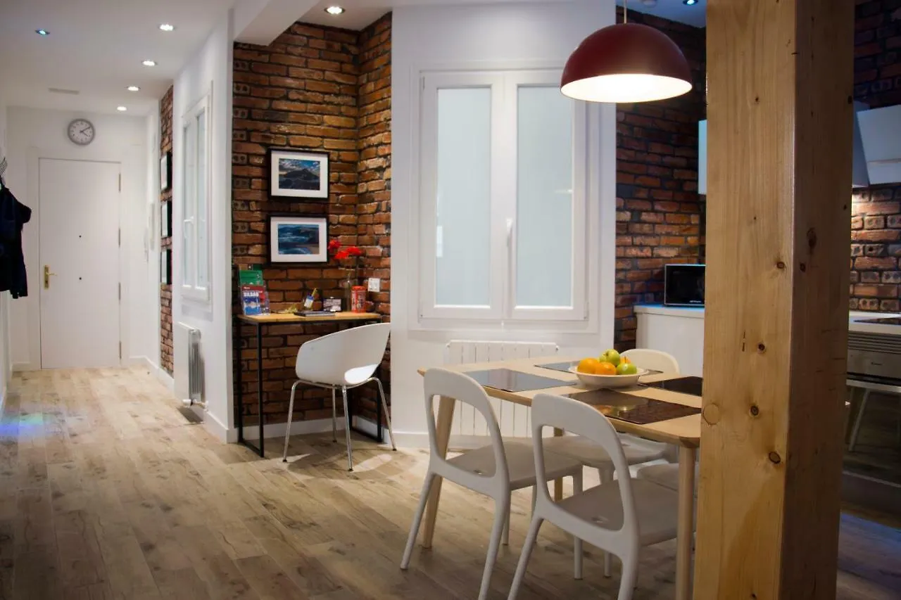 Apartment Landatxoenea Bilbao