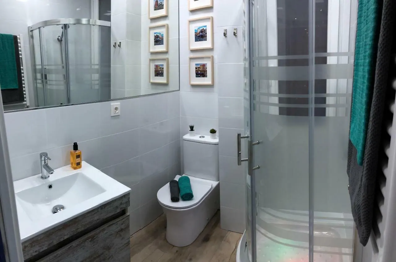 Apartment Landatxoenea Bilbao