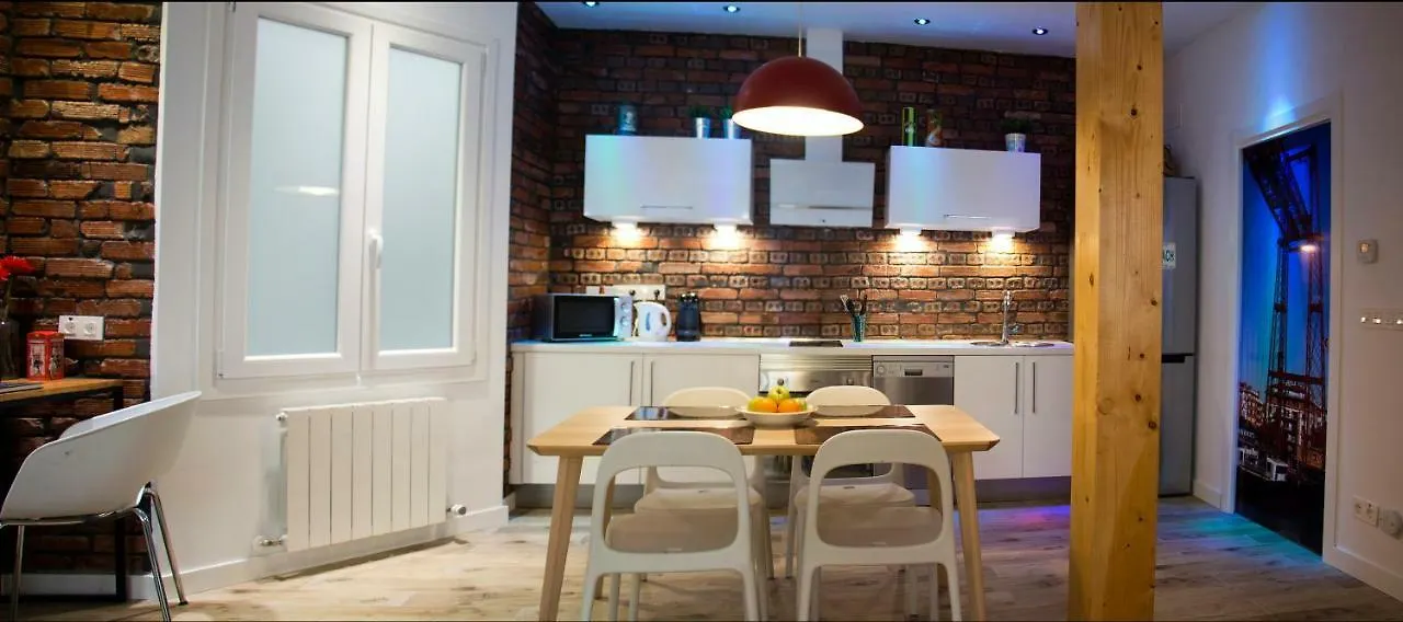 Landatxoenea Bilbao Apartment